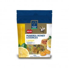 Manuka Health 蜜纽康 MGO400+麦卢卡蜂蜜柠檬润喉糖 250克（58粒）